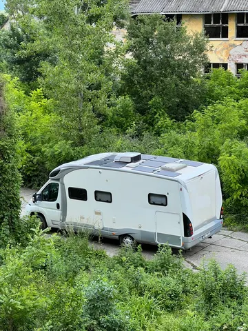 Fotografie nabídky: Obytňák
